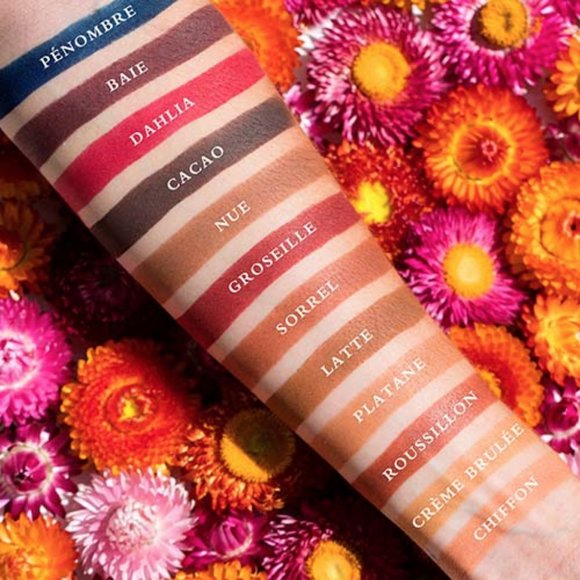 Viseart NWT Neutral Mattes Milieu Palette - Picture 8 of 8